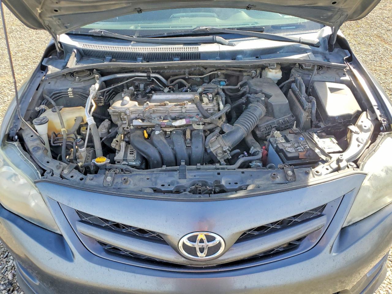 2013 TOYOTA COROLLA