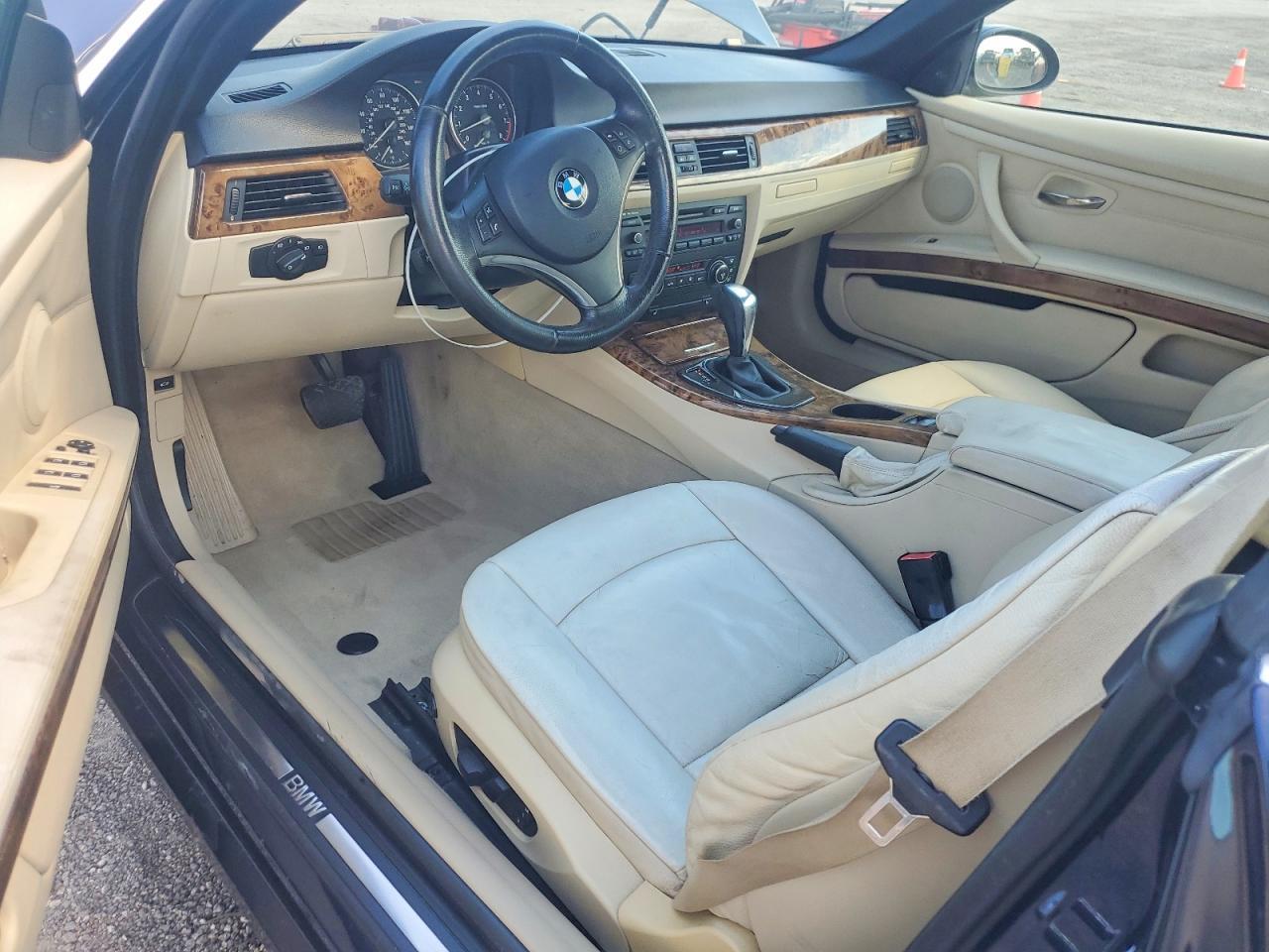 2008 BMW 3 SERIES