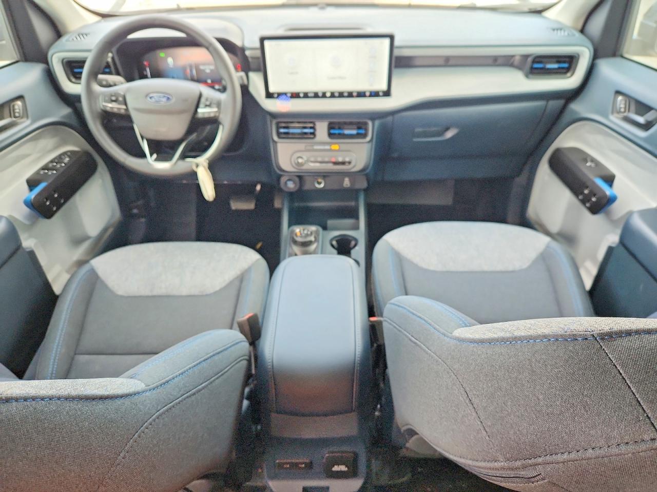 2025 FORD Maverick