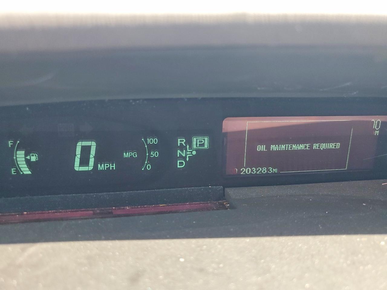 2010 TOYOTA PRIUS