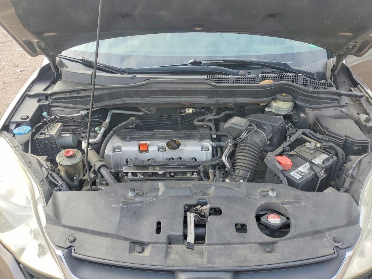 2010 HONDA CR-V
