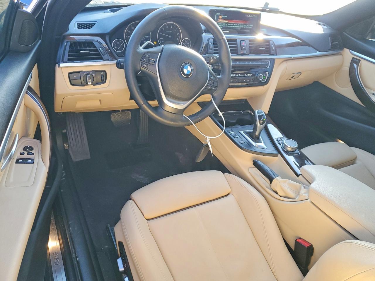 2017 BMW 4 Series