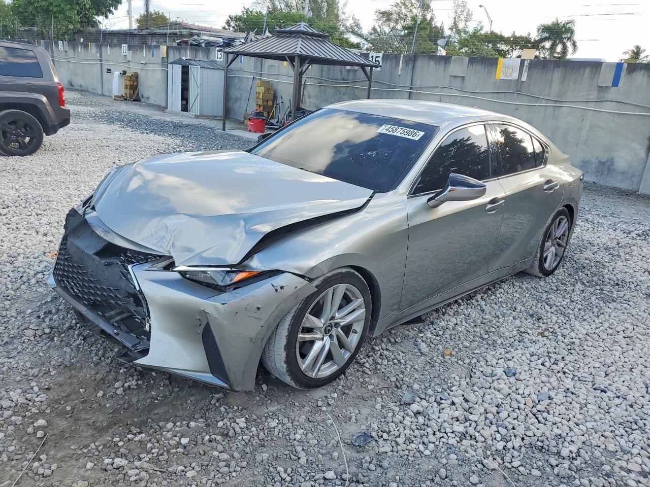 2021 LEXUS IS 300