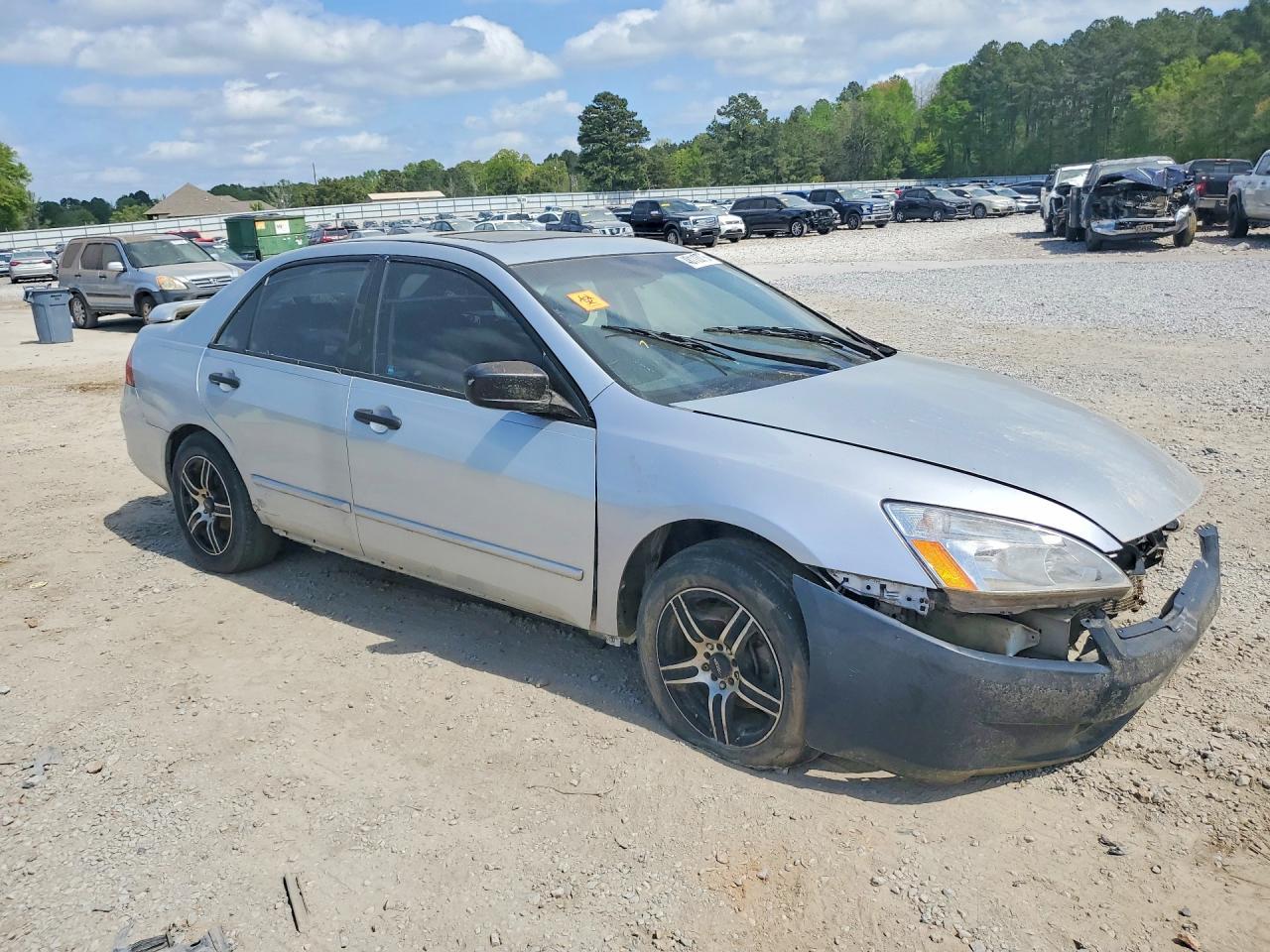 2006 HONDA ACCORD