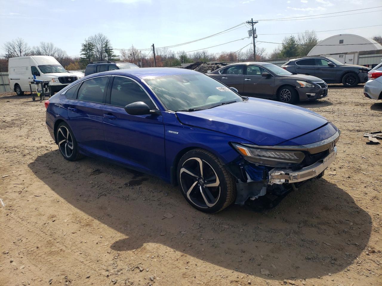 2022 HONDA ACCORD