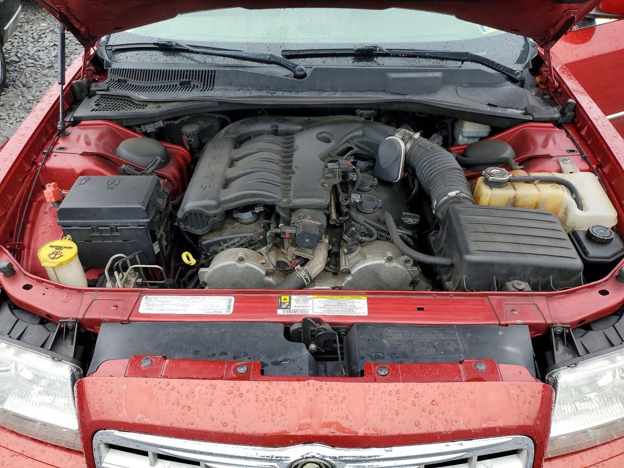 2009 CHRYSLER 300