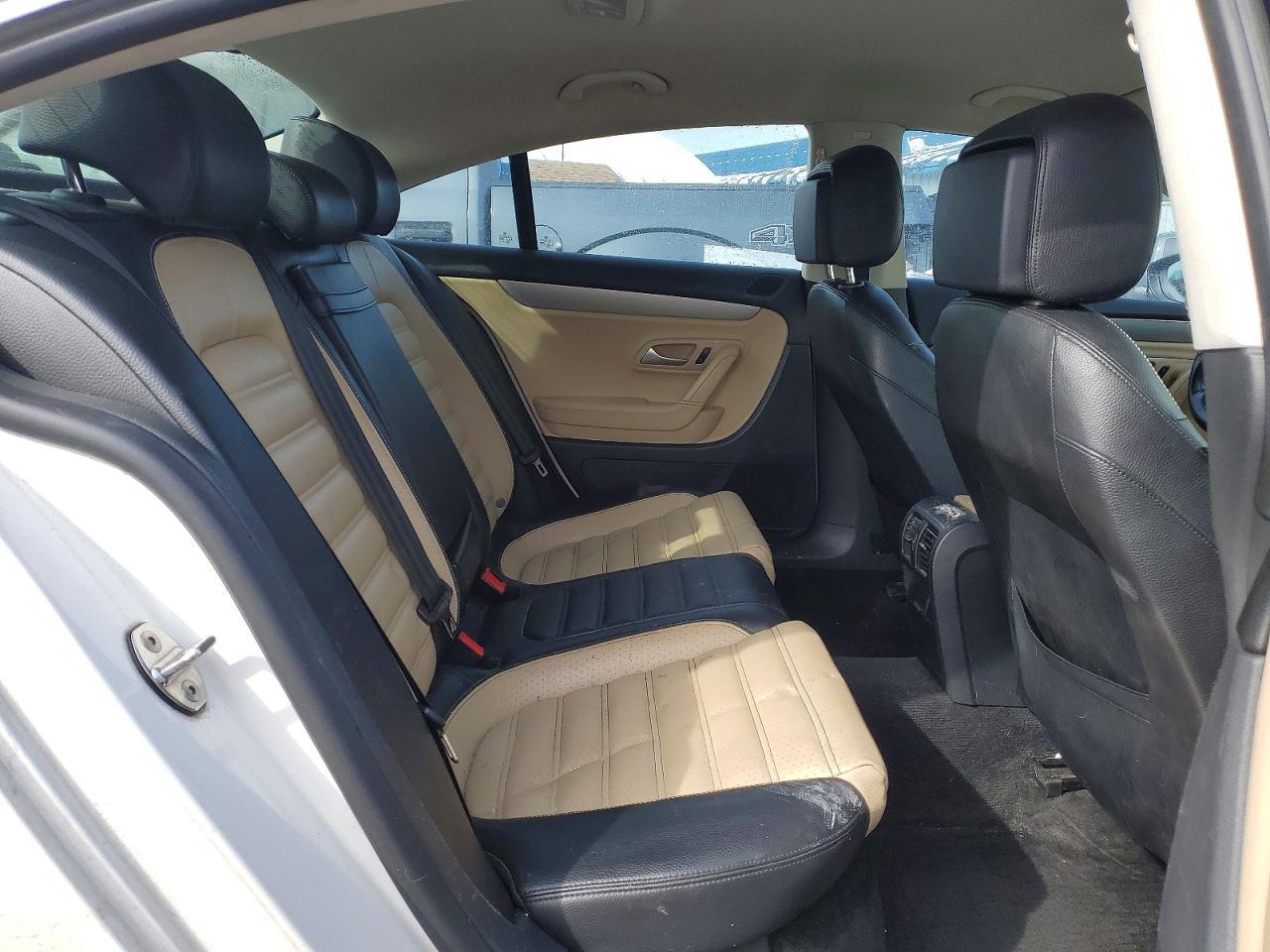 2013 VOLKSWAGEN CC