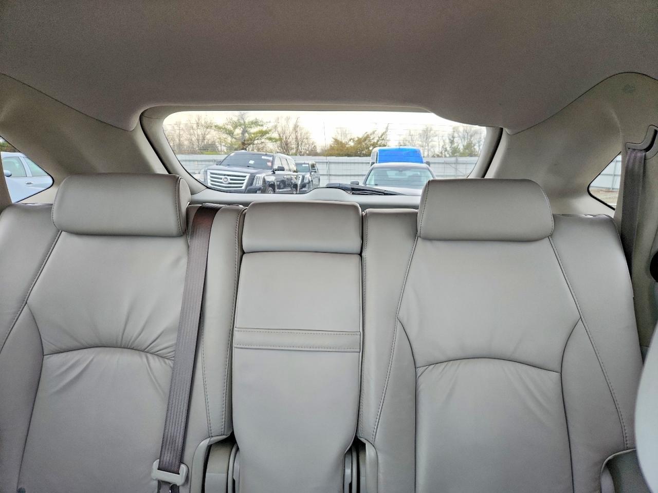 2008 LEXUS RX 350