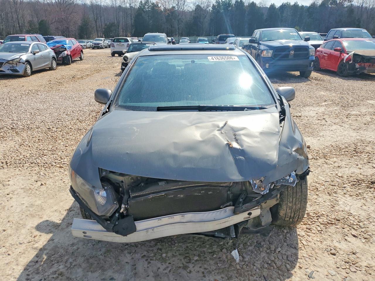 2007 HONDA CIVIC