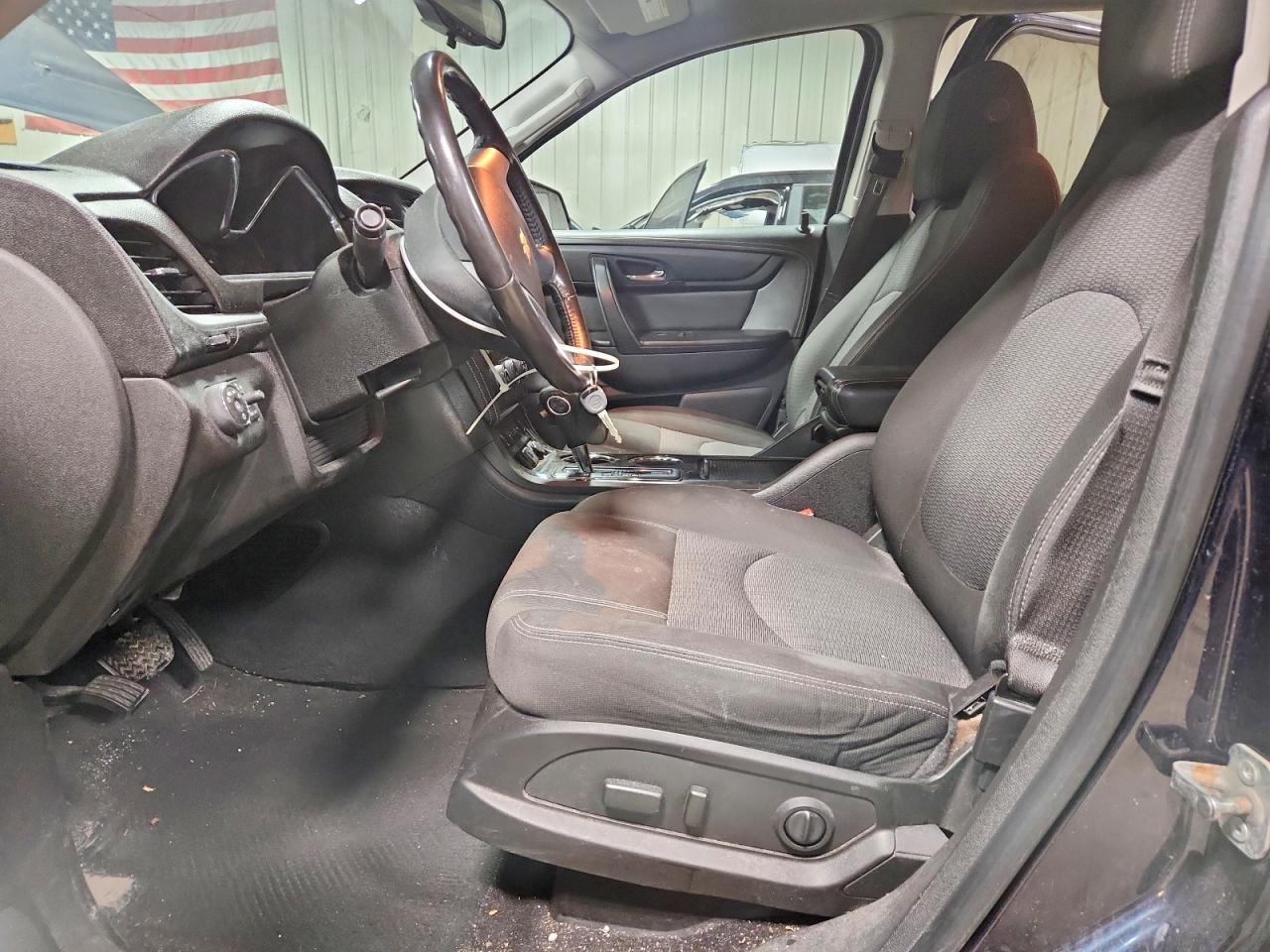 2016 CHEVROLET TRAVERSE