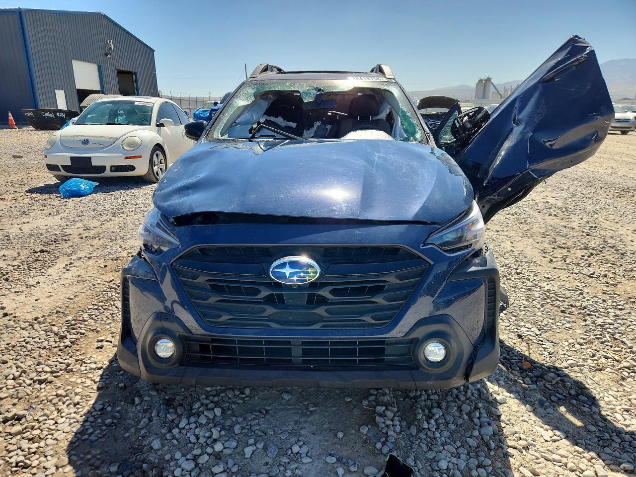 2024 SUBARU Outback