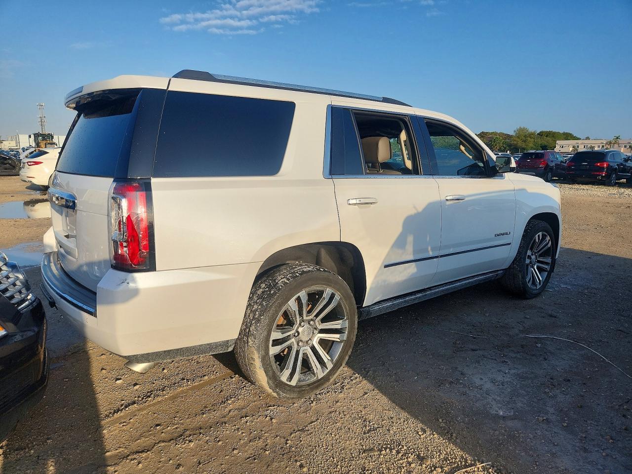 2020 GMC Yukon