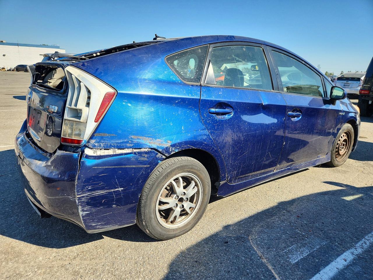 2010 TOYOTA PRIUS