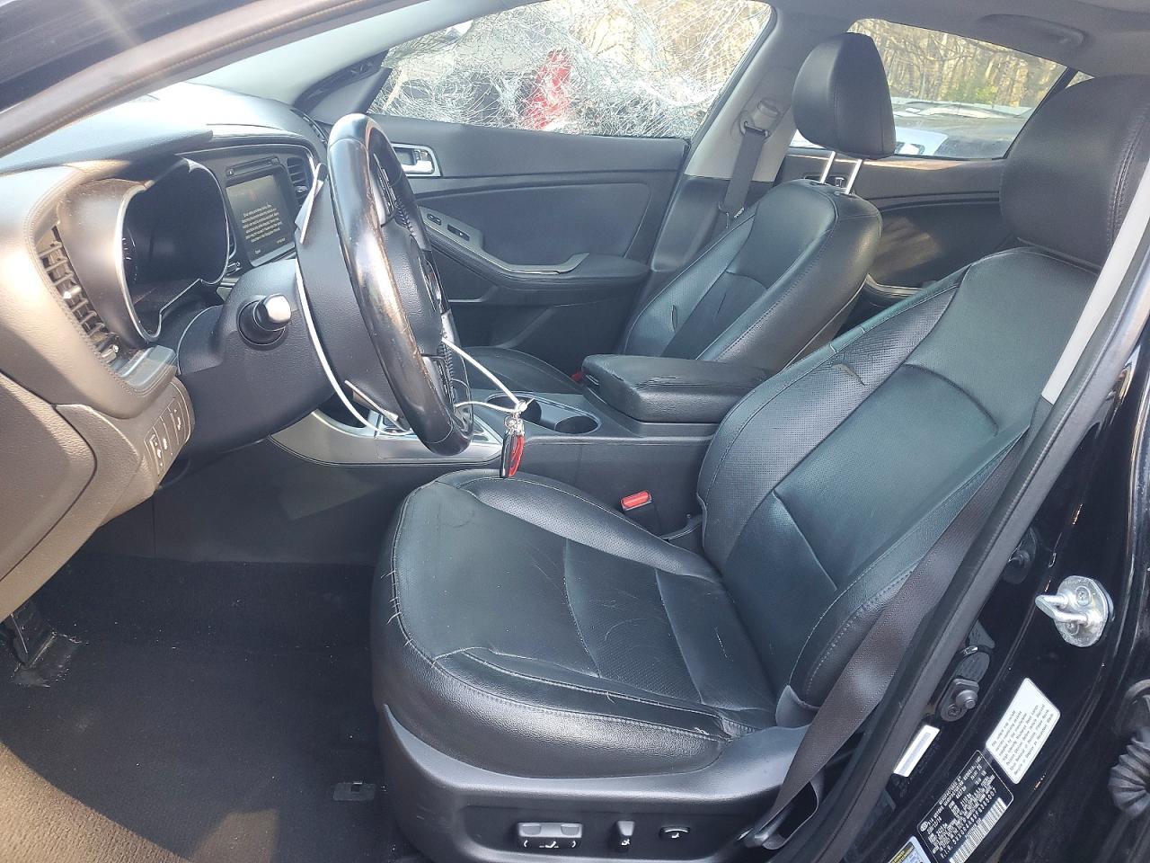 2015 KIA OPTIMA