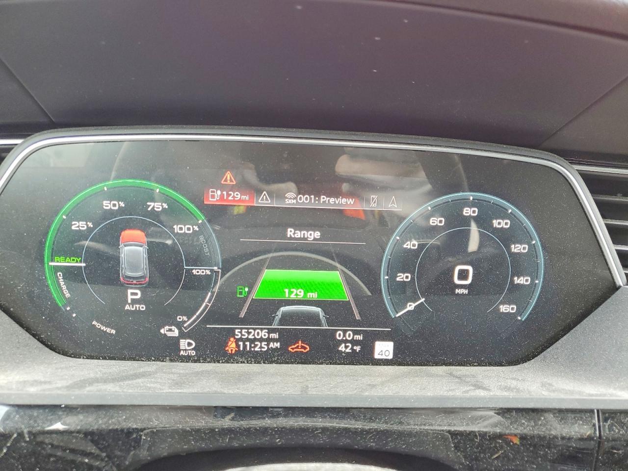 2019 AUDI e-tron GT