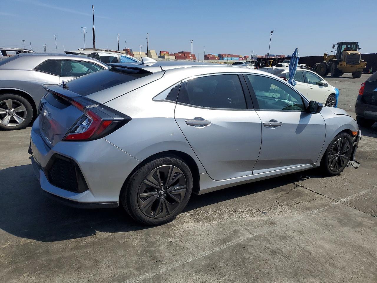 2019 HONDA CIVIC