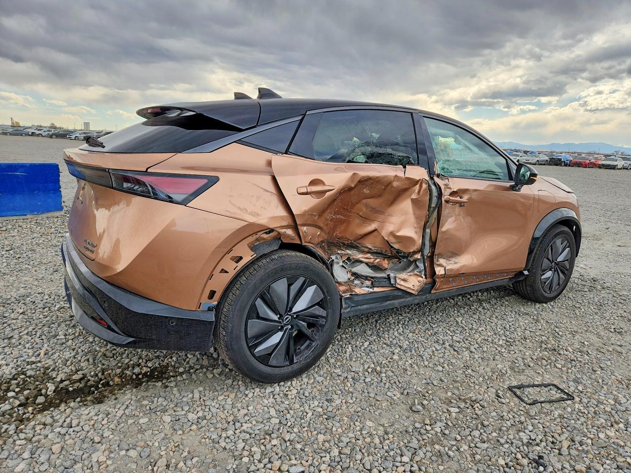 2025 NISSAN Ariya