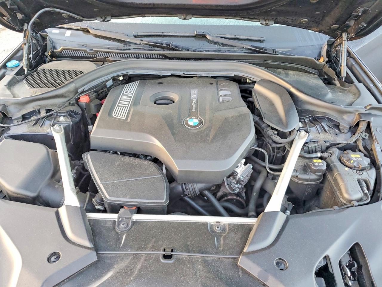 2019 BMW 5 series