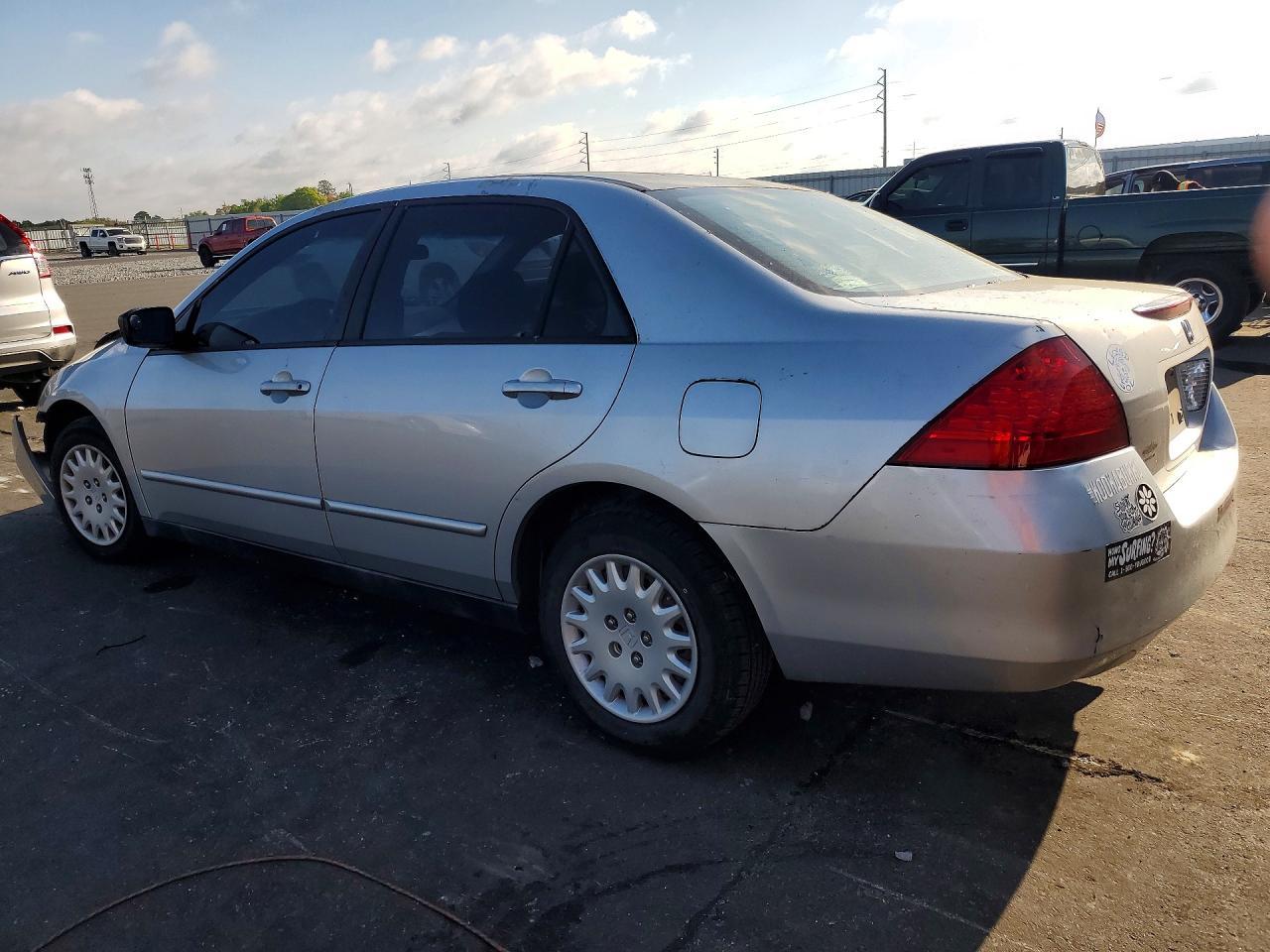 2007 HONDA ACCORD