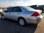 2007 HONDA ACCORD