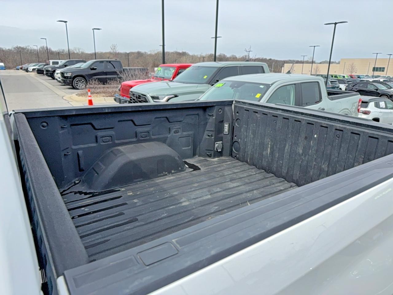 2021 CHEVROLET Silverado