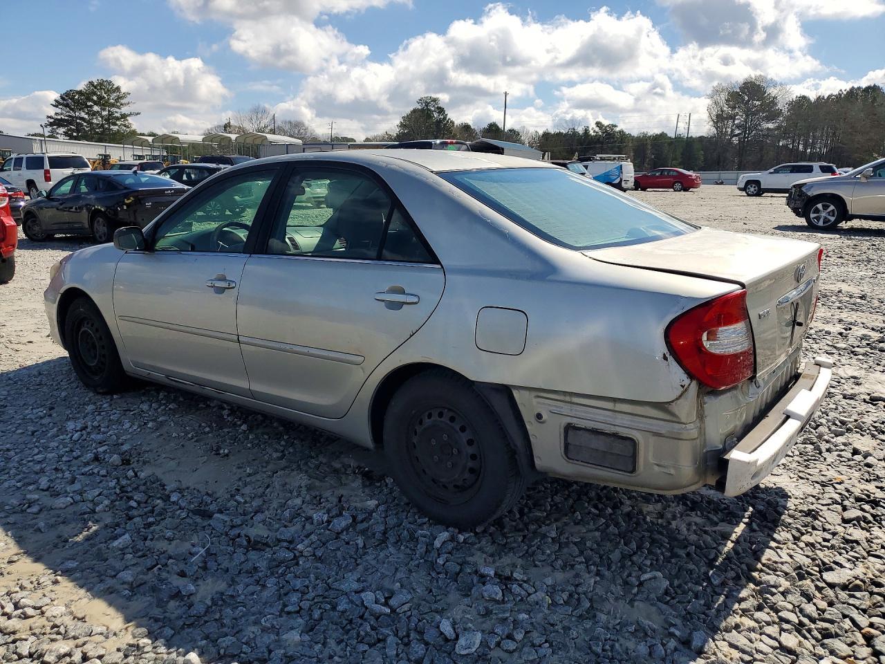 2005 TOYOTA CAMRY