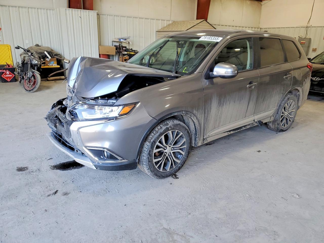 2018 MITSUBISHI outlander