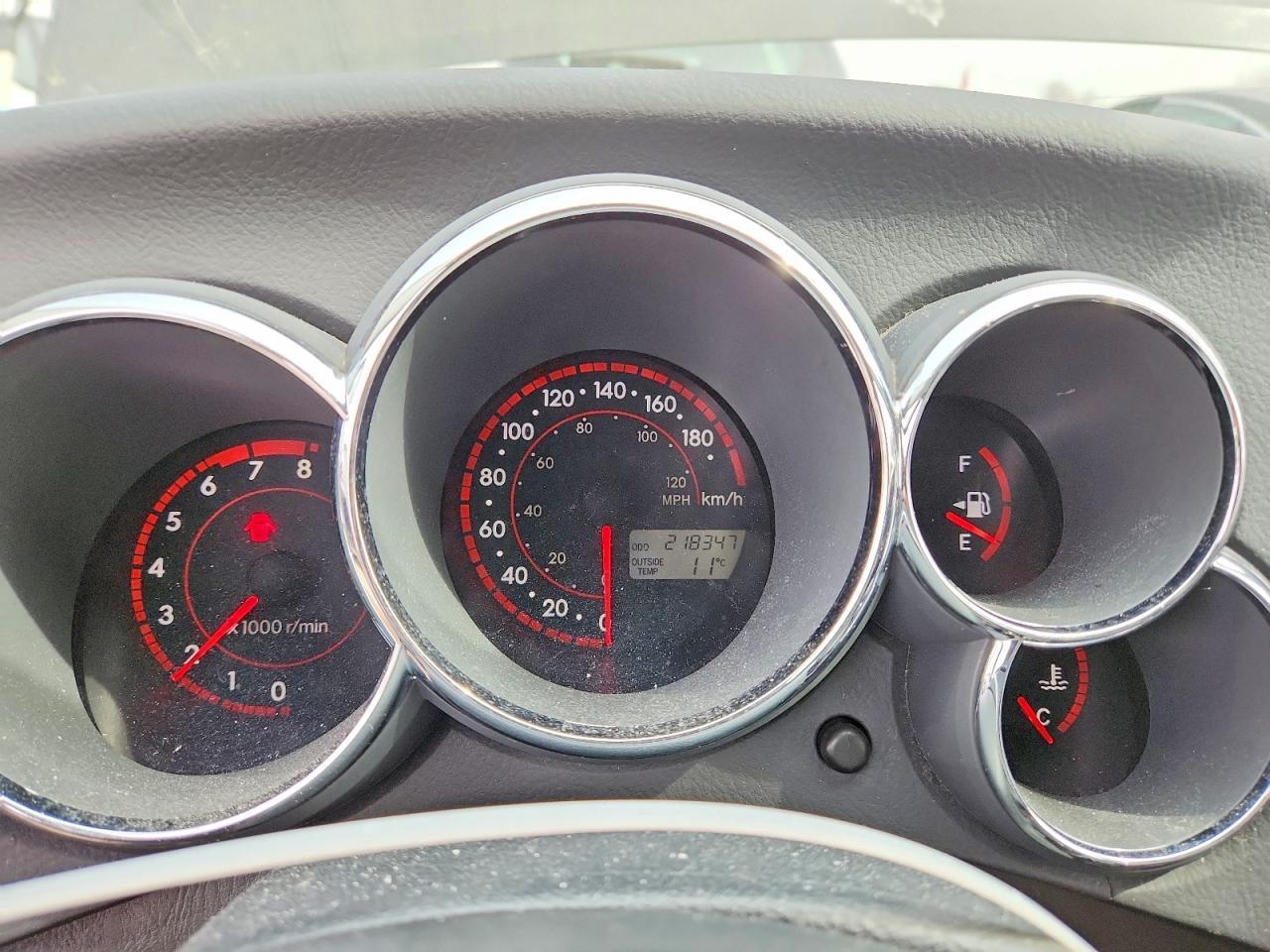 2005 TOYOTA MATRIX