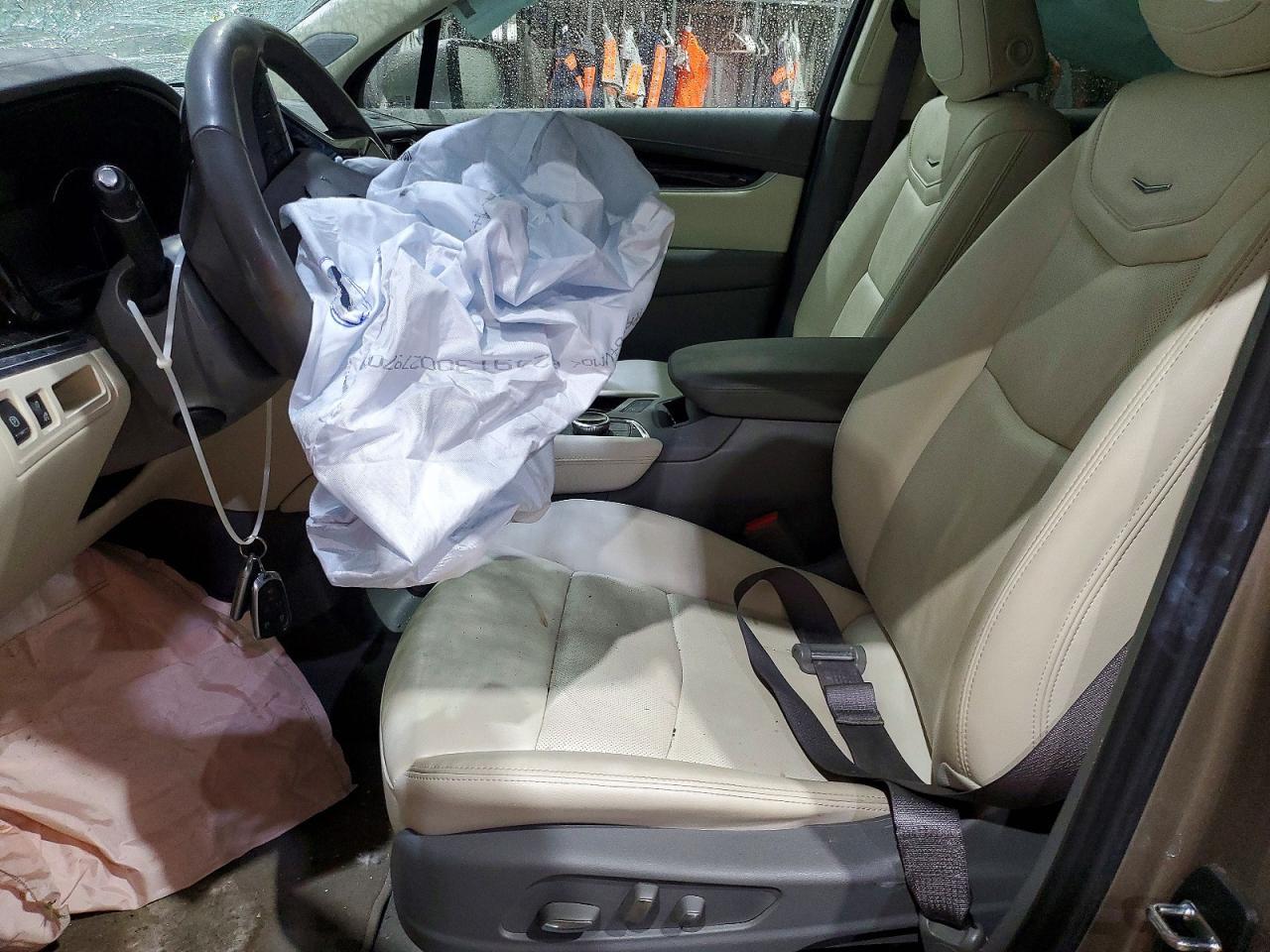 2023 CADILLAC XT6