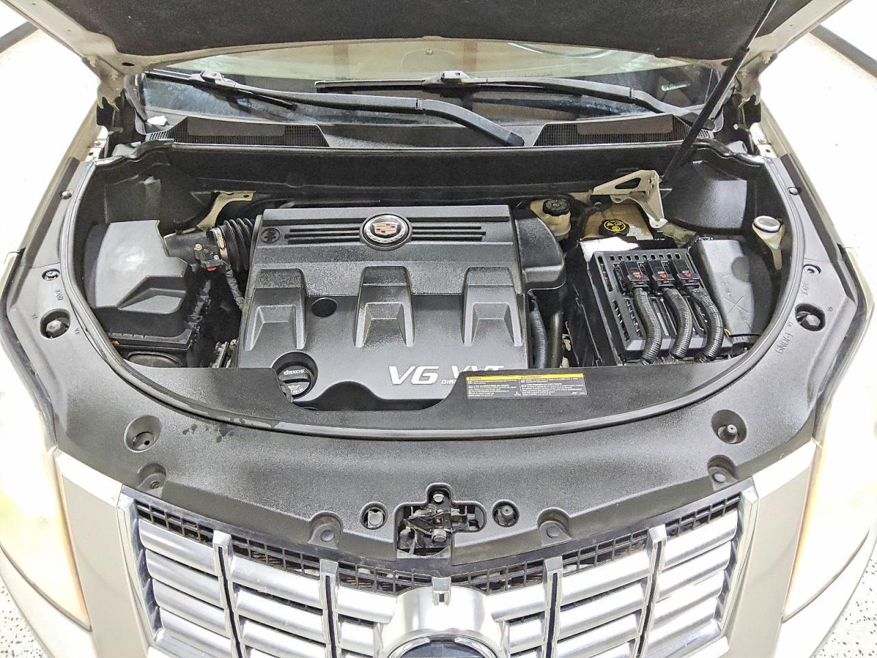 2014 CADILLAC SRX