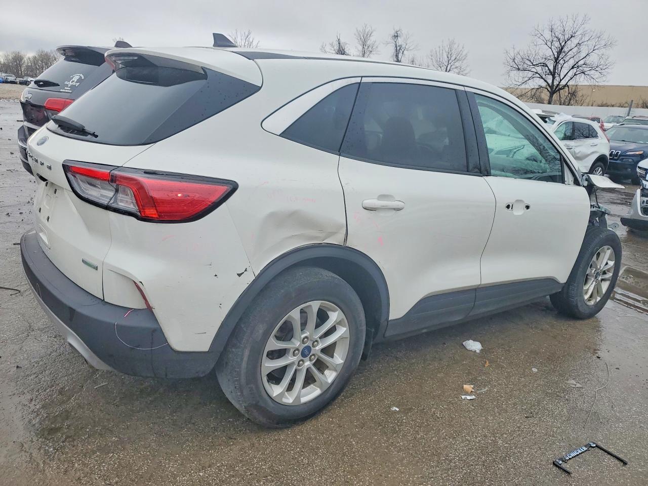 2020 FORD ESCAPE