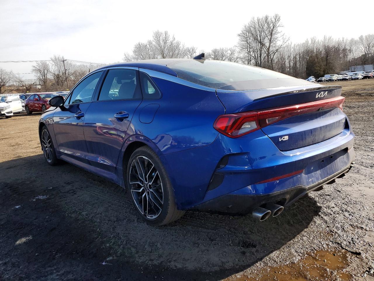 2024 KIA K5