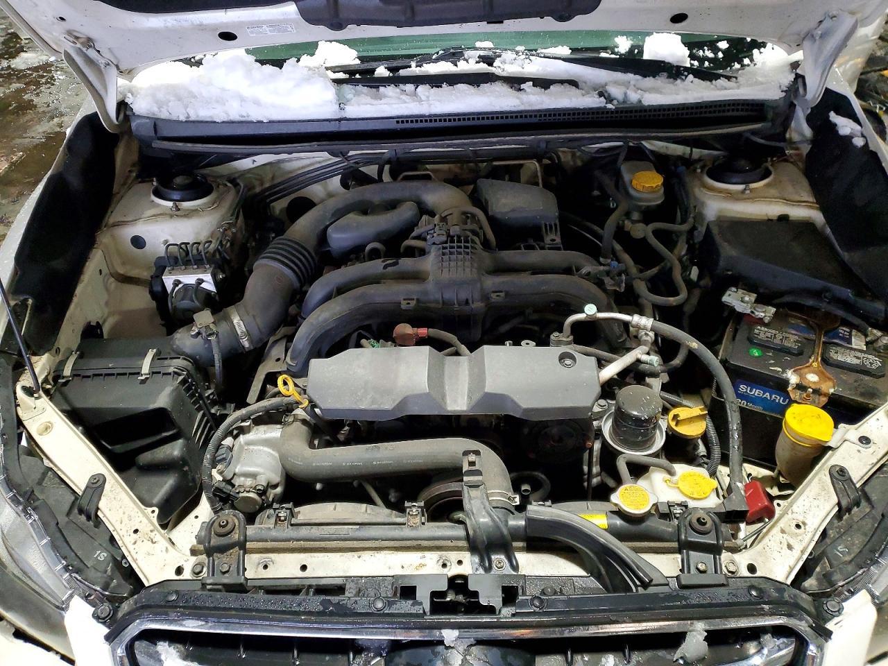 2016 SUBARU IMPREZA
