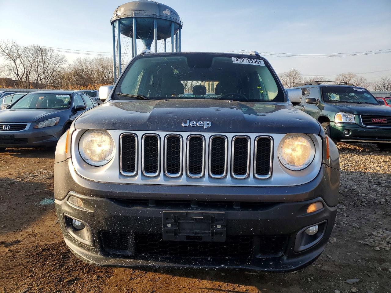2016 JEEP Renegade