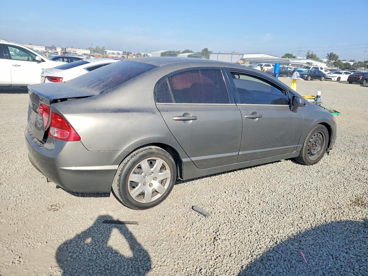 2006 HONDA CIVIC