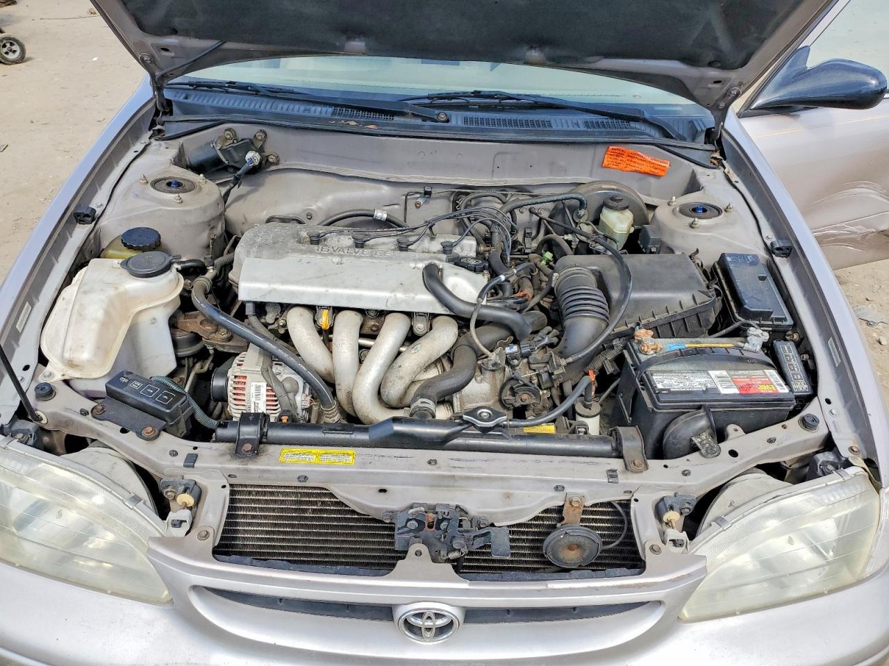 1999 TOYOTA COROLLA