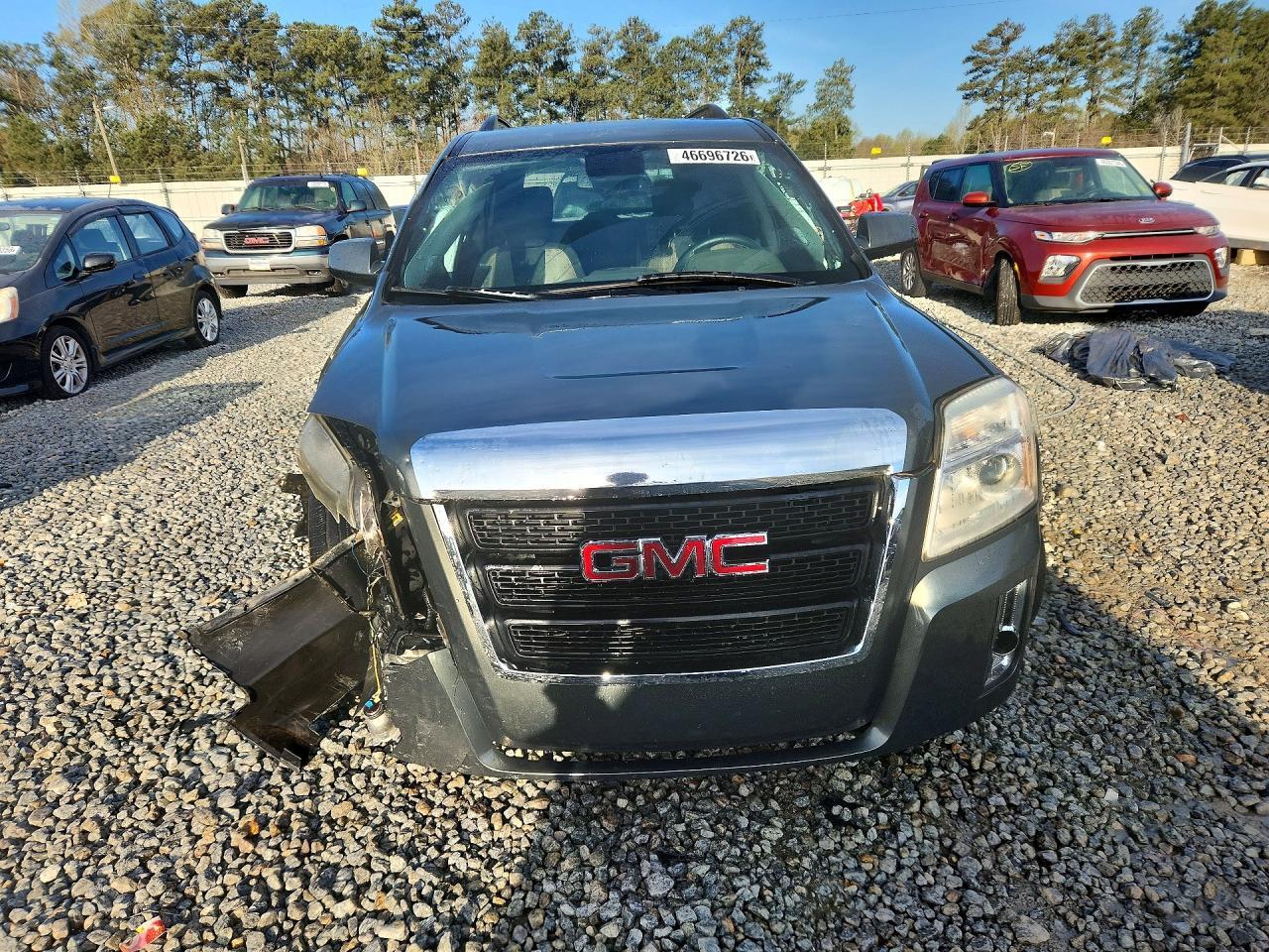 2013 GMC Terrain