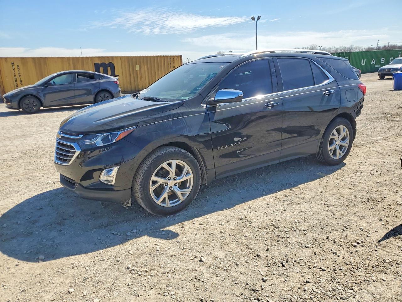 2019 CHEVROLET EQUINOX