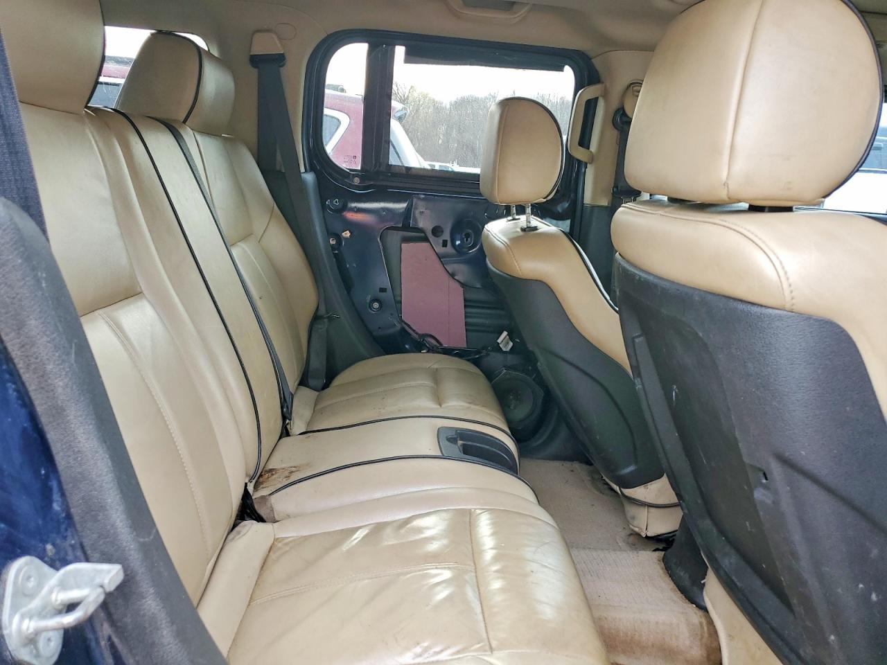 2007 HUMMER H3