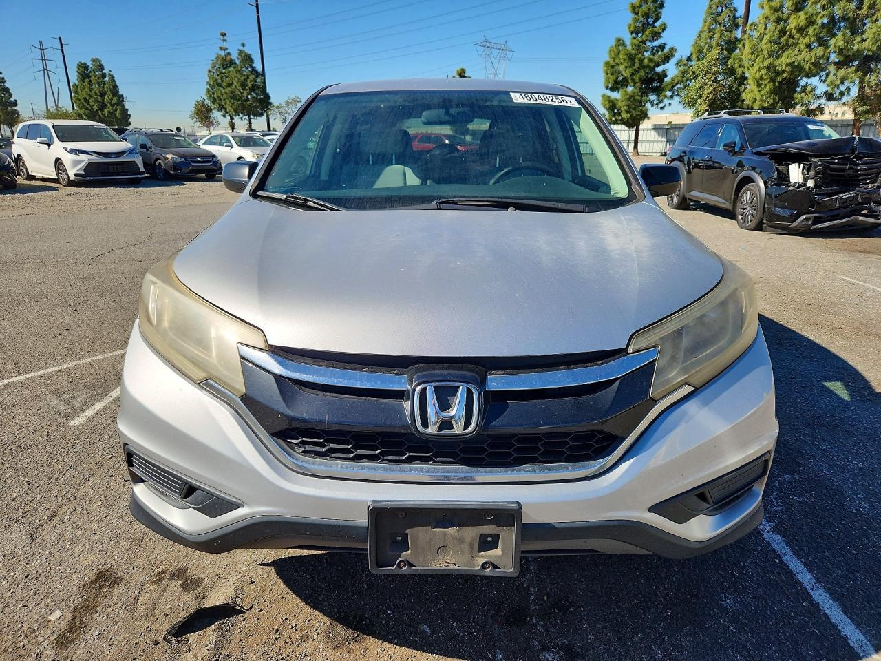 2016 HONDA CR-V
