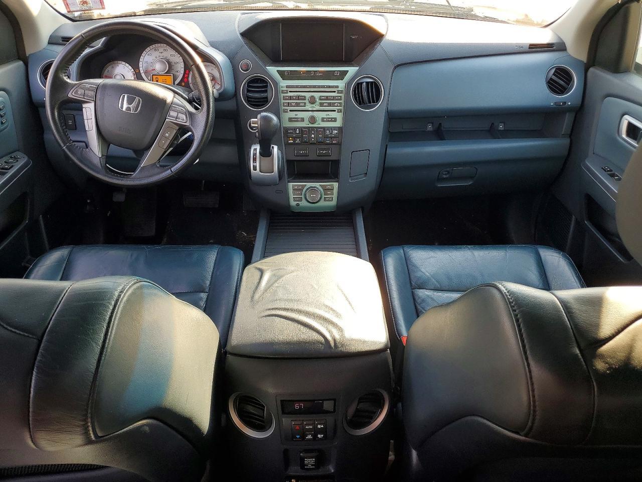 2009 HONDA PILOT