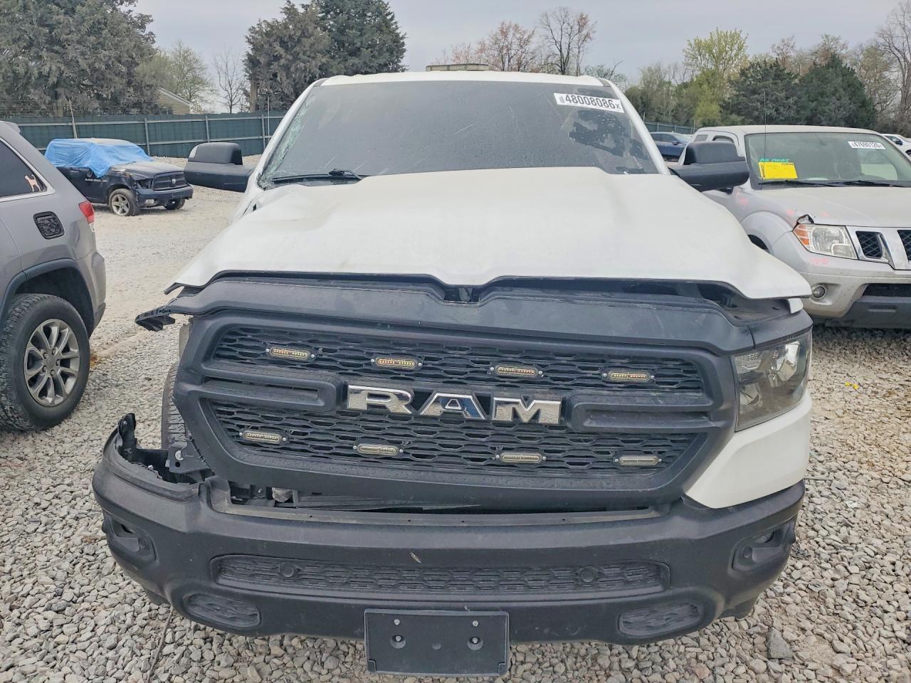 2024 RAM 1500
