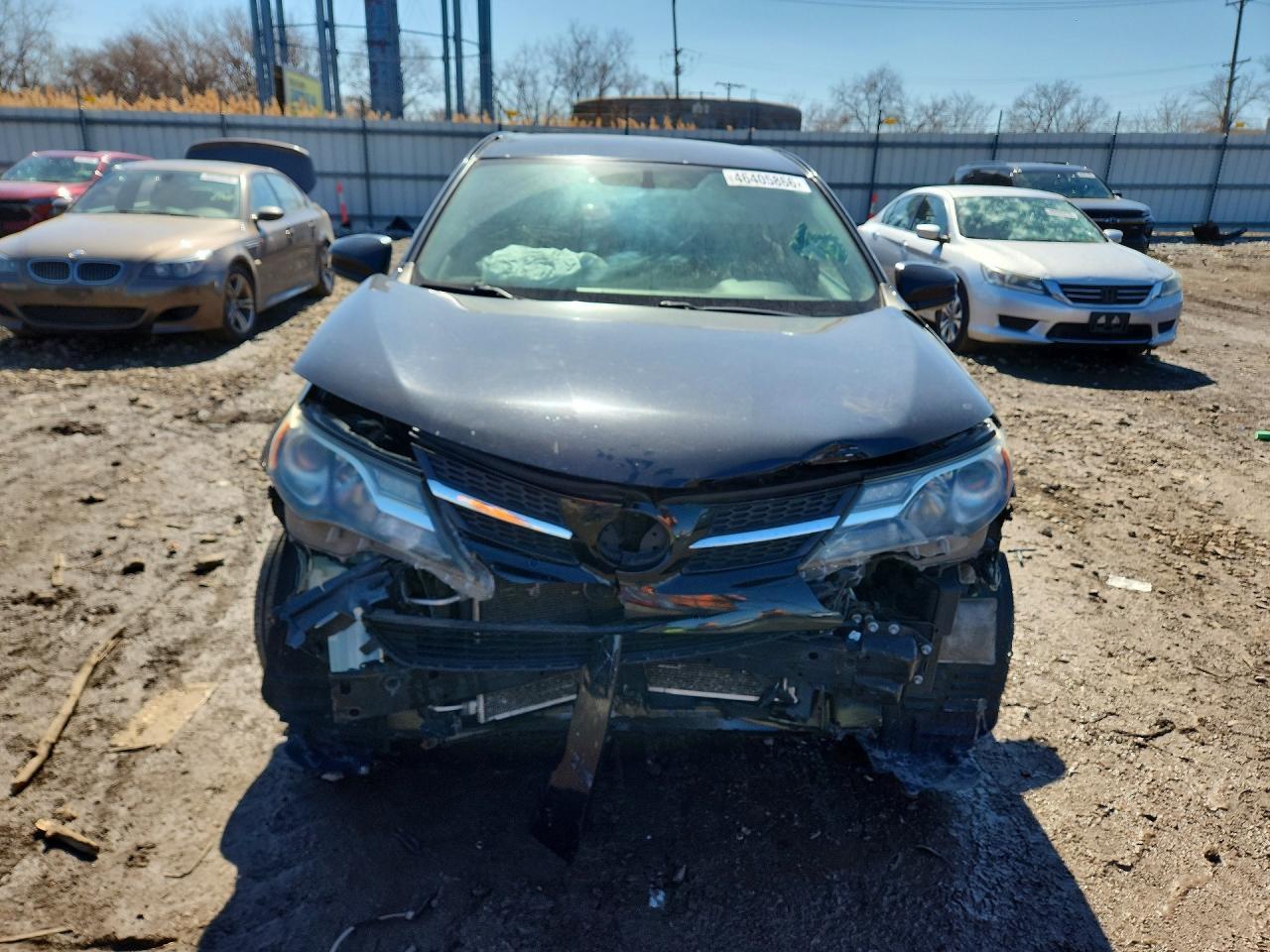2015 TOYOTA RAV4