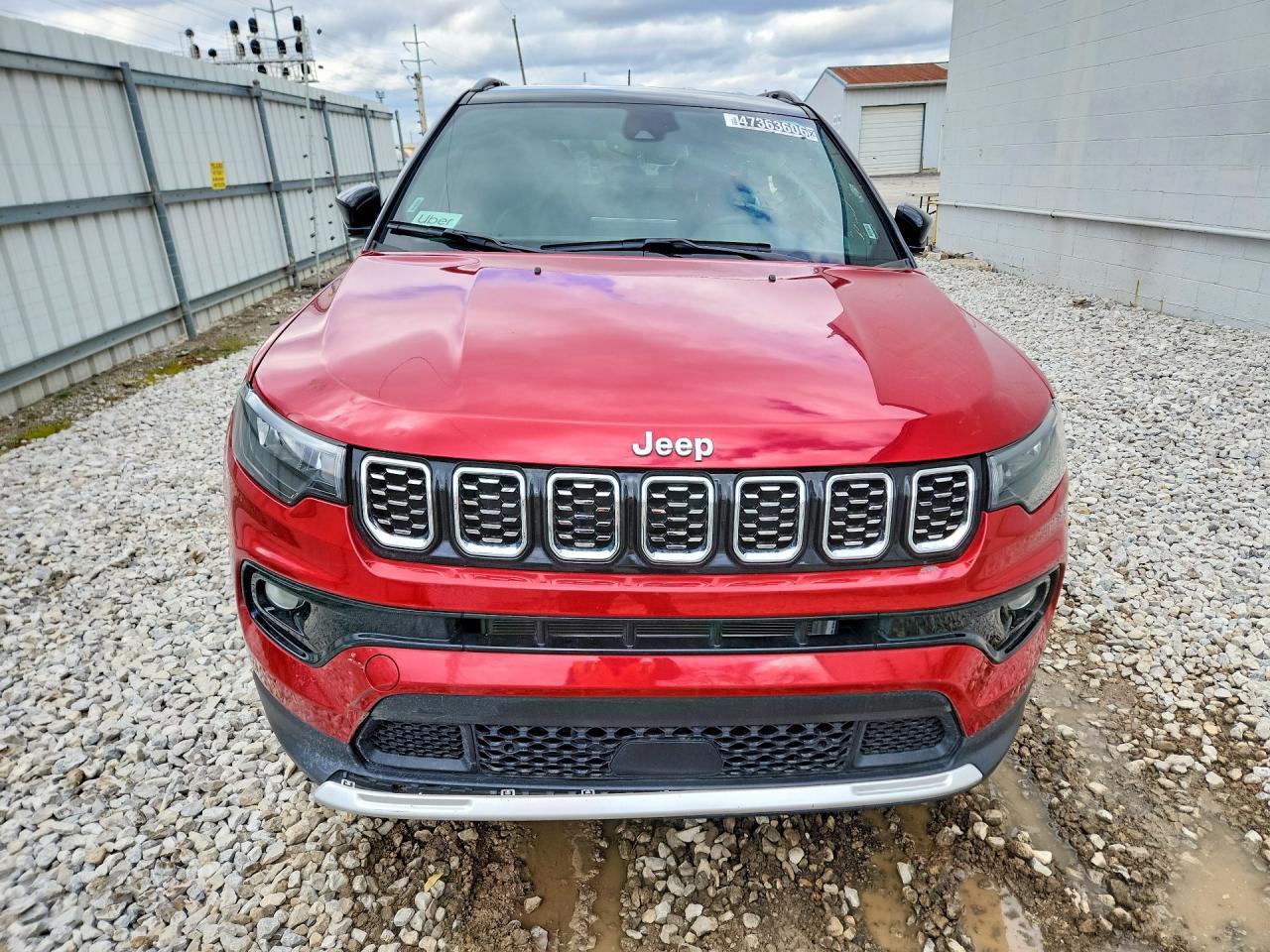2025 JEEP Compass
