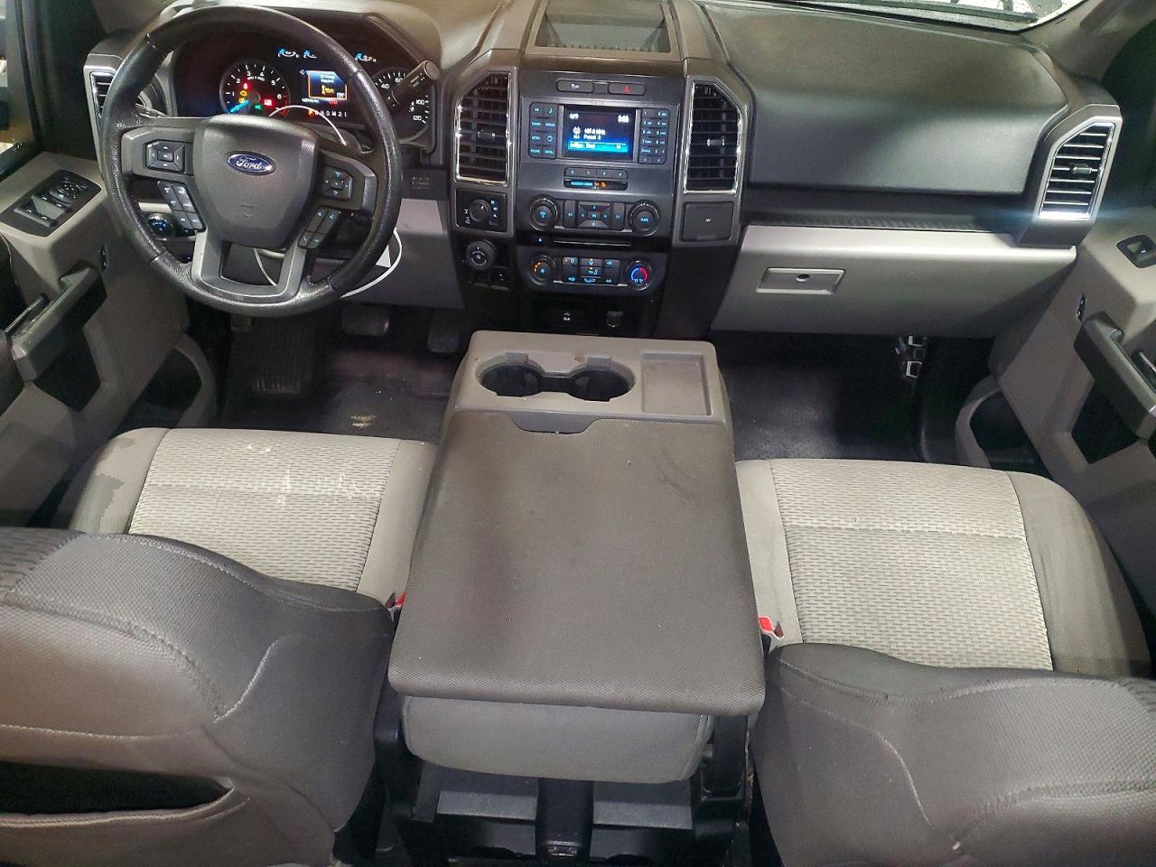 2016 FORD F-150 Lightning