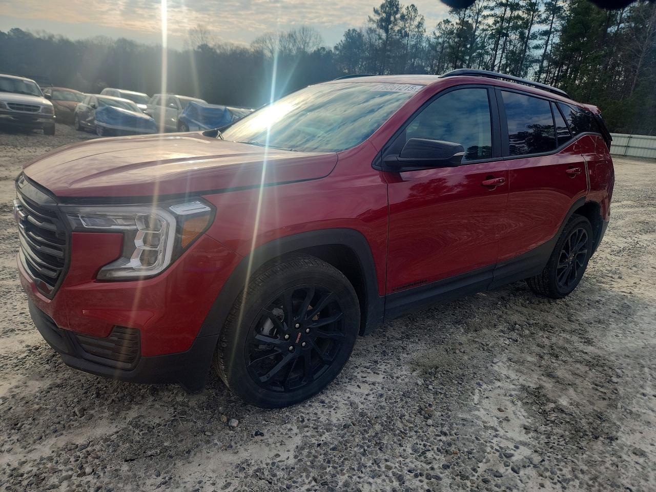 2024 GMC Terrain