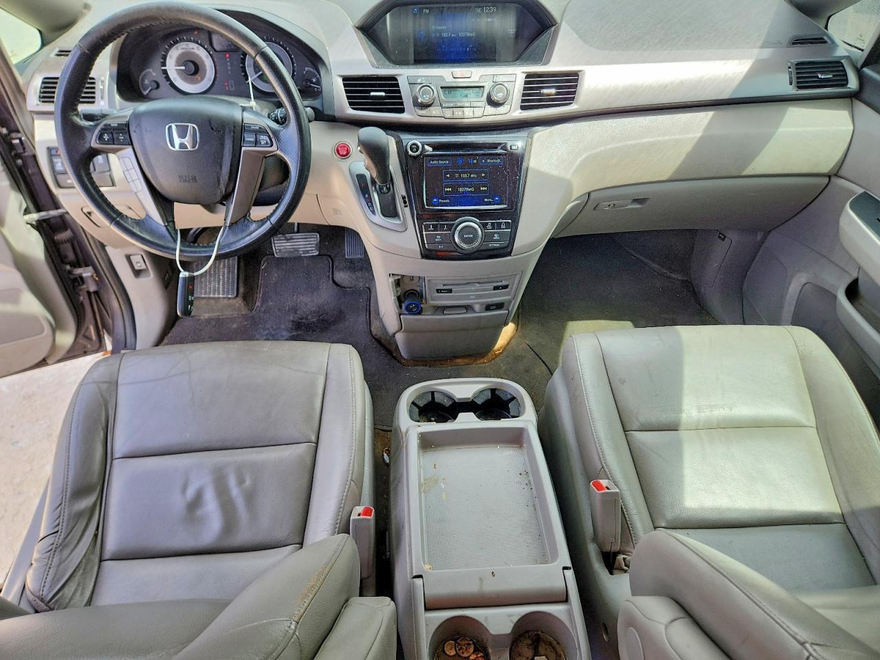 2016 HONDA ODYSSEY