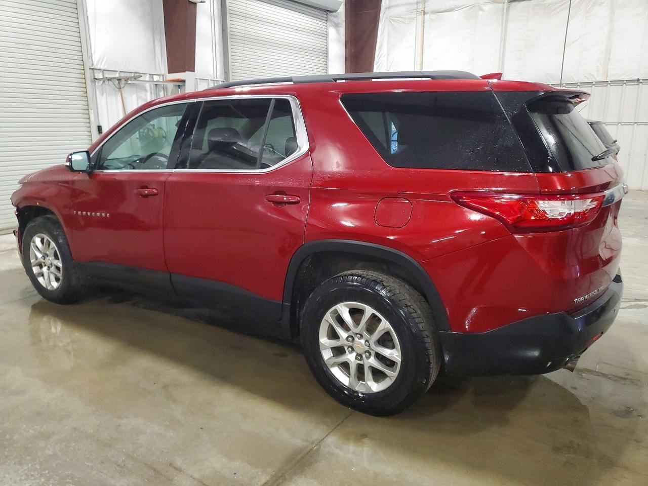 2020 CHEVROLET TRAVERSE