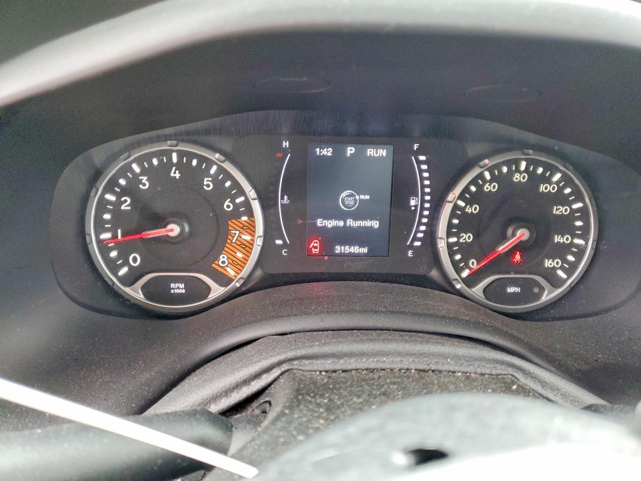 2019 JEEP Renegade