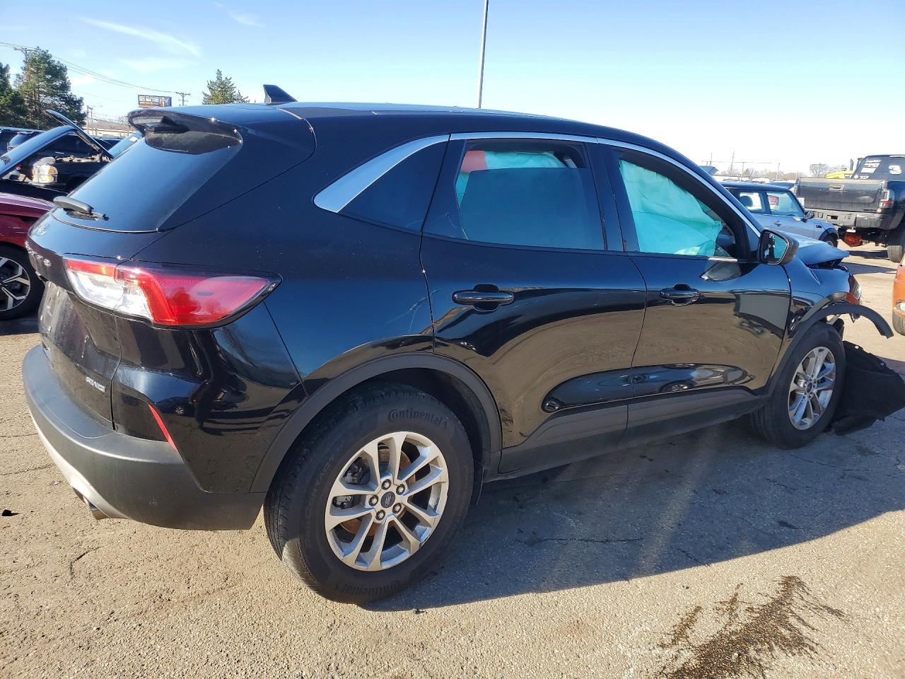 2022 FORD ESCAPE